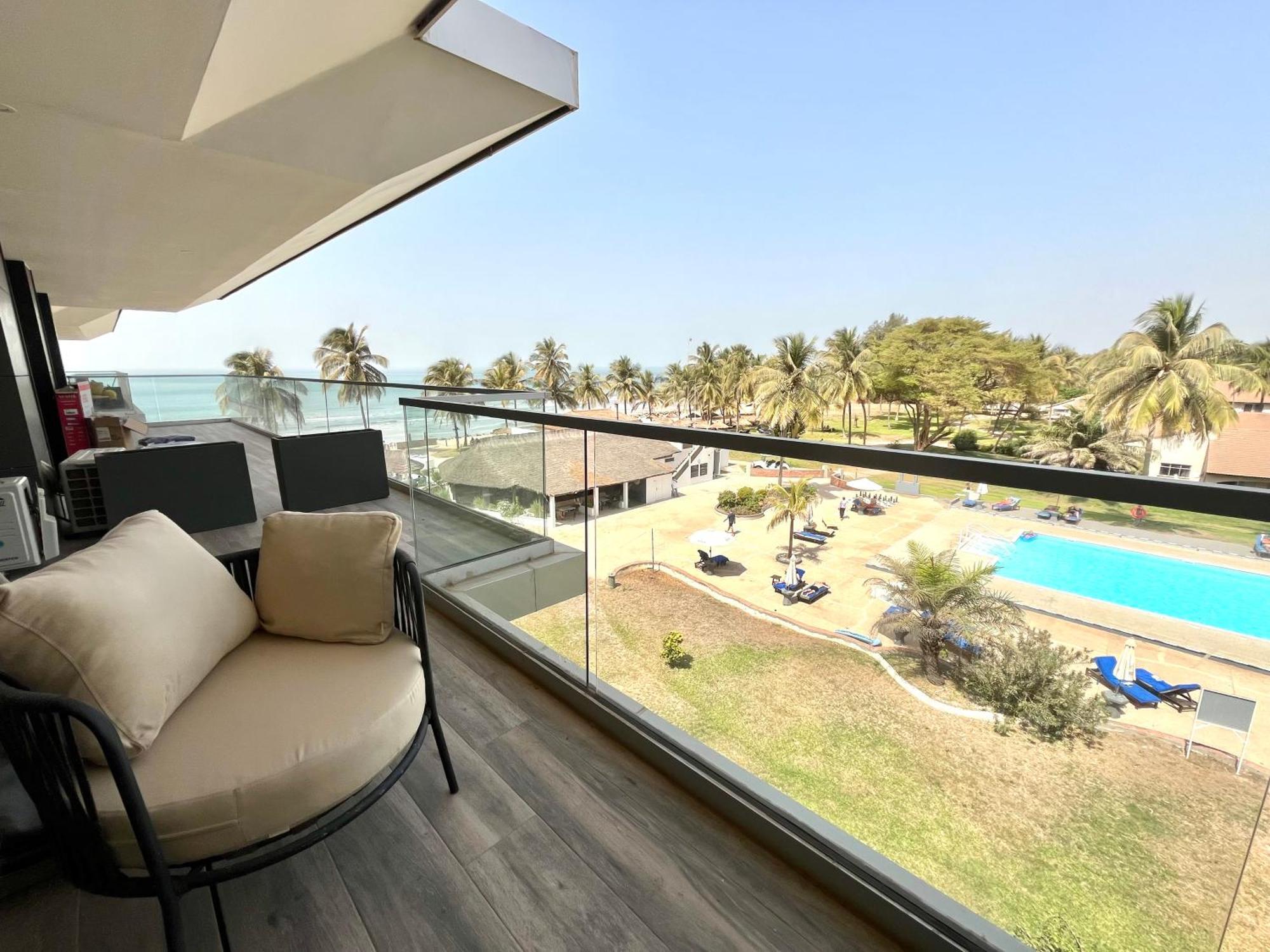 Kololi Sands Apartments Bagian luar foto