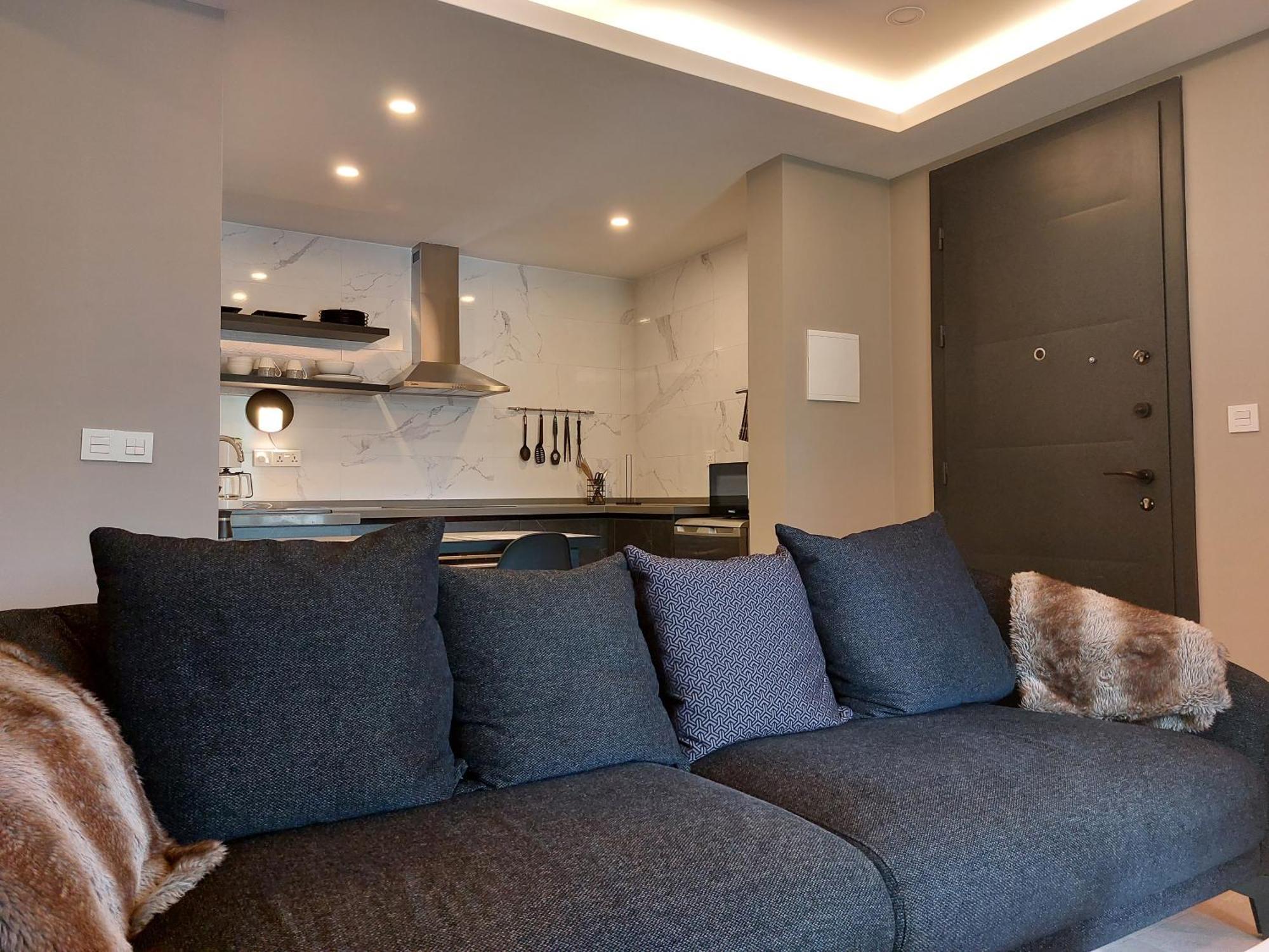 Kololi Sands Apartments Bagian luar foto