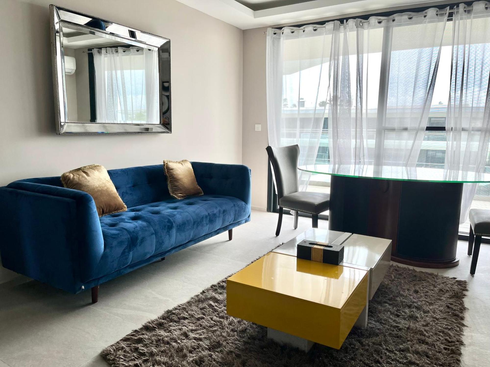 Kololi Sands Apartments Bagian luar foto