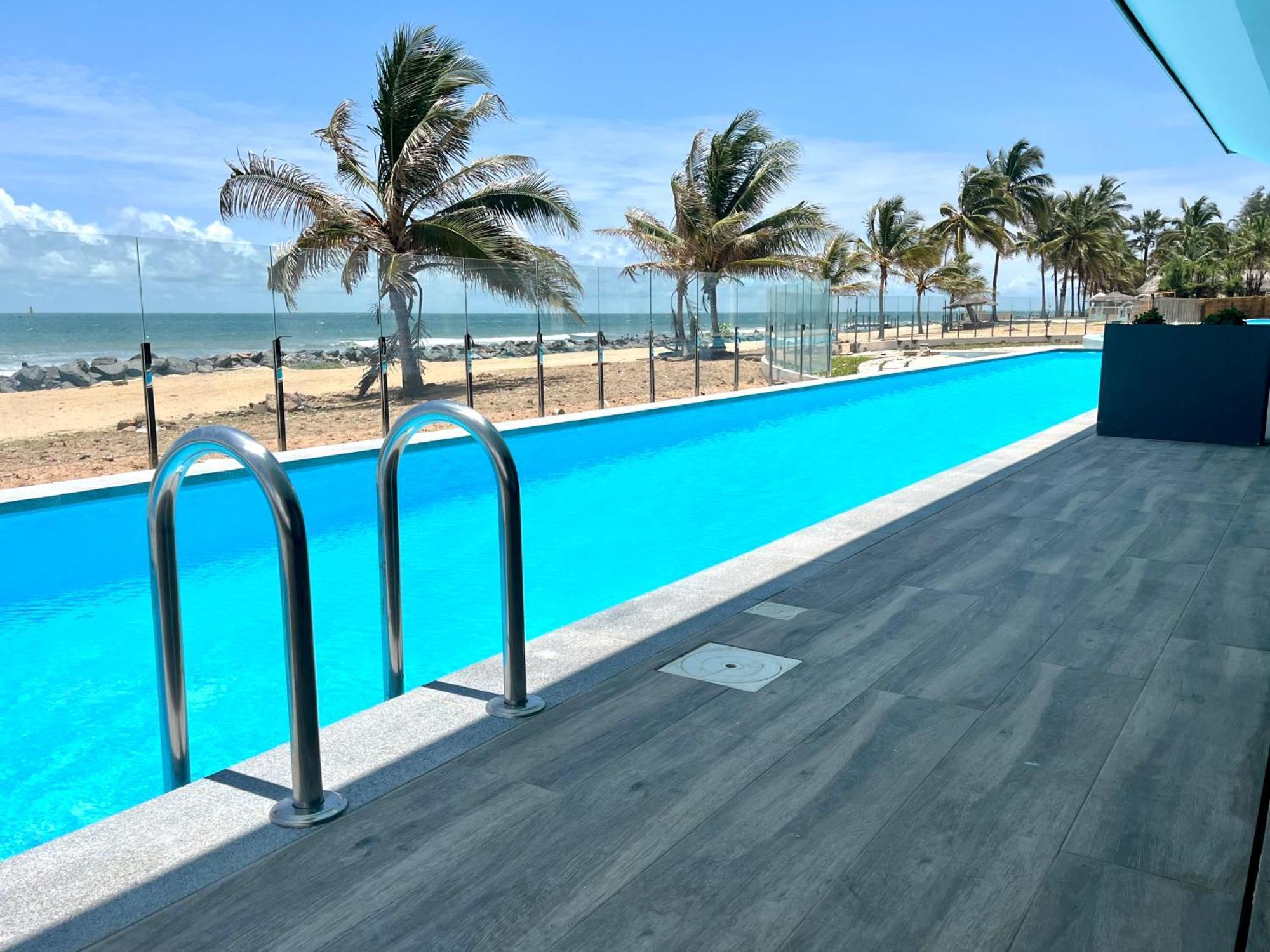 Kololi Sands Apartments Bagian luar foto