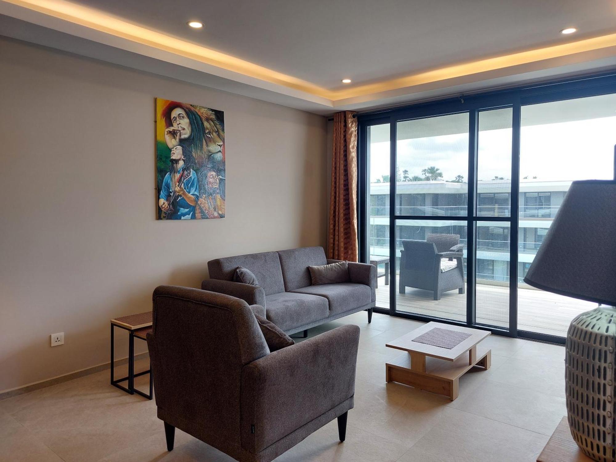 Kololi Sands Apartments Bagian luar foto