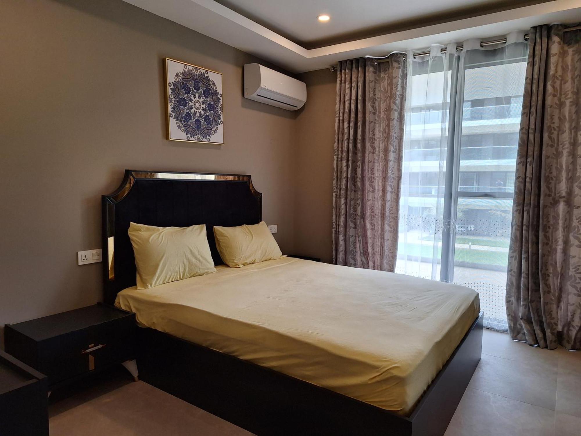 Kololi Sands Apartments Bagian luar foto