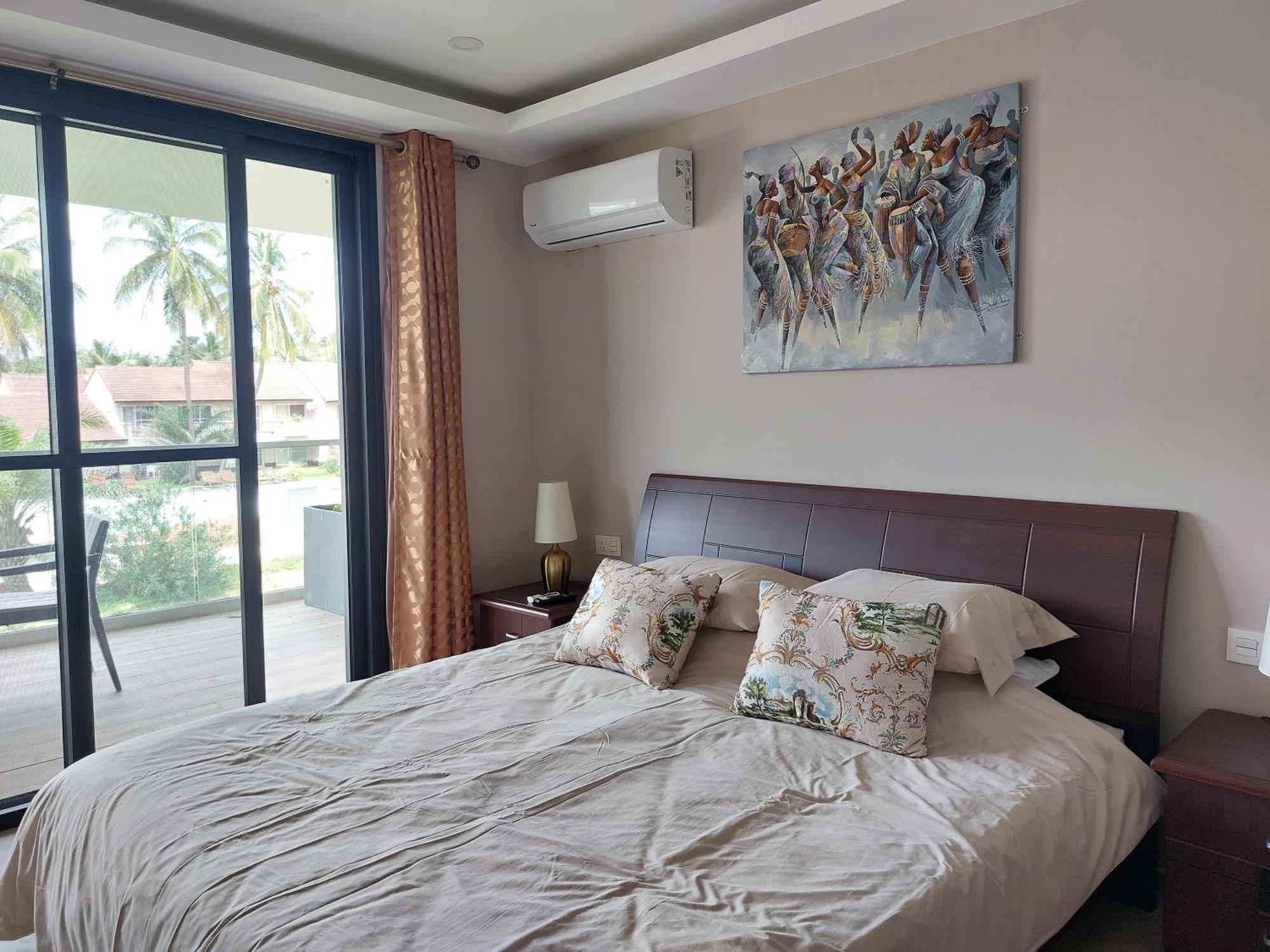Kololi Sands Apartments Bagian luar foto