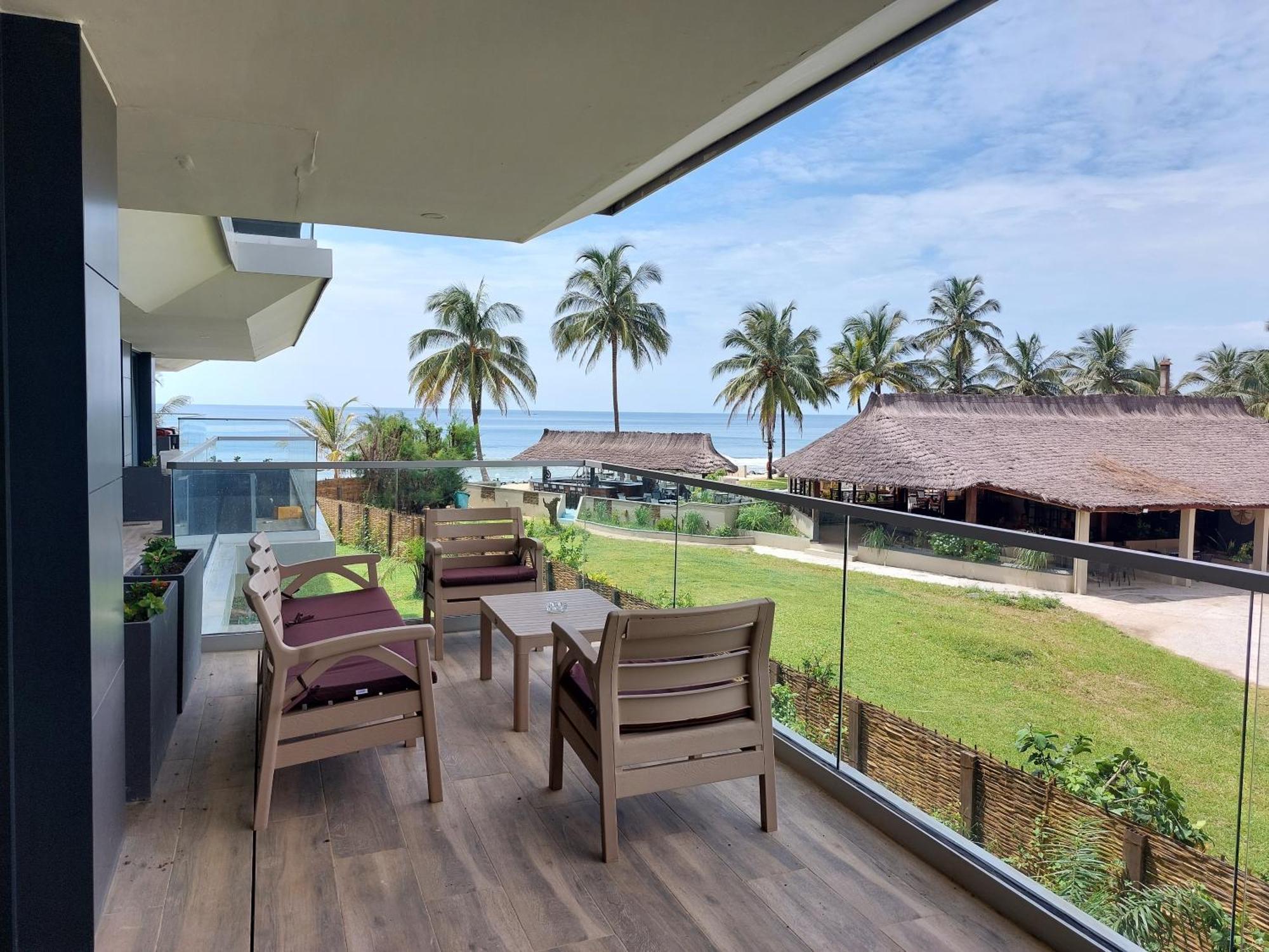Kololi Sands Apartments Bagian luar foto