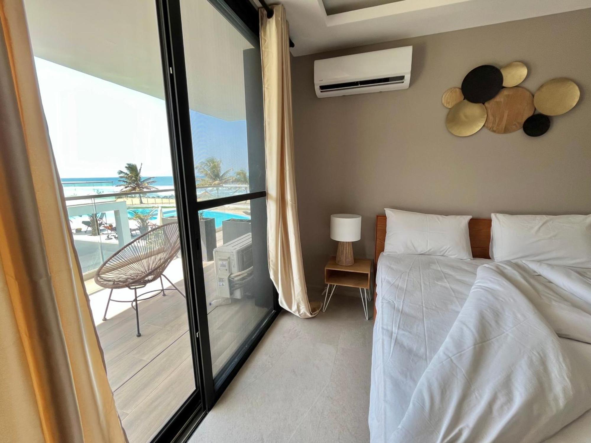 Kololi Sands Apartments Bagian luar foto