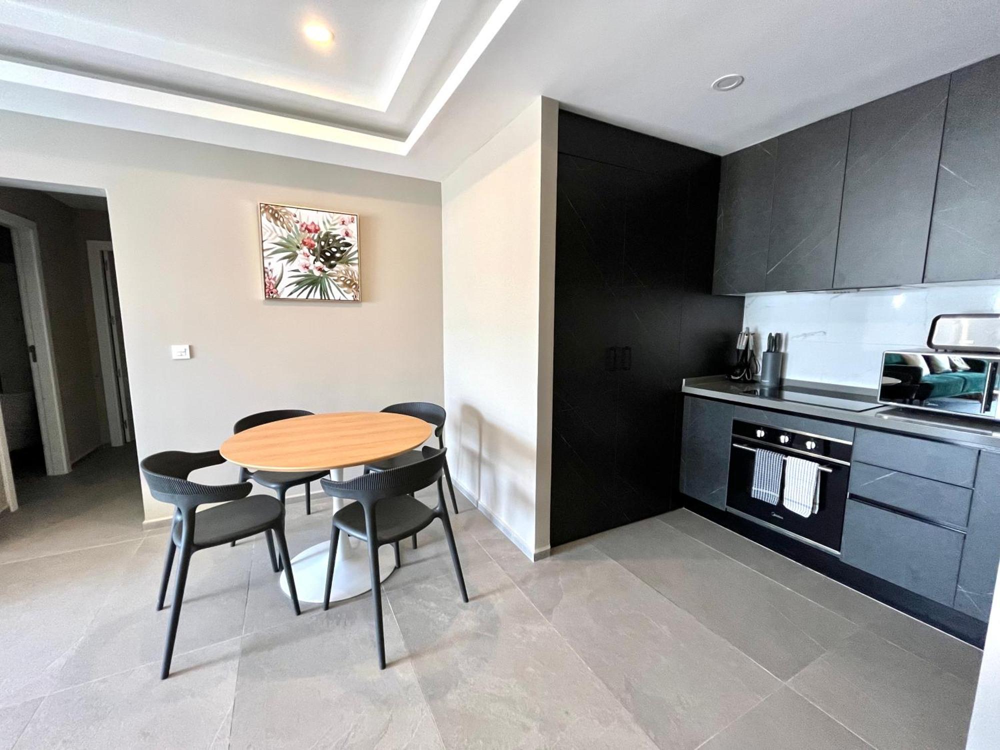 Kololi Sands Apartments Bagian luar foto