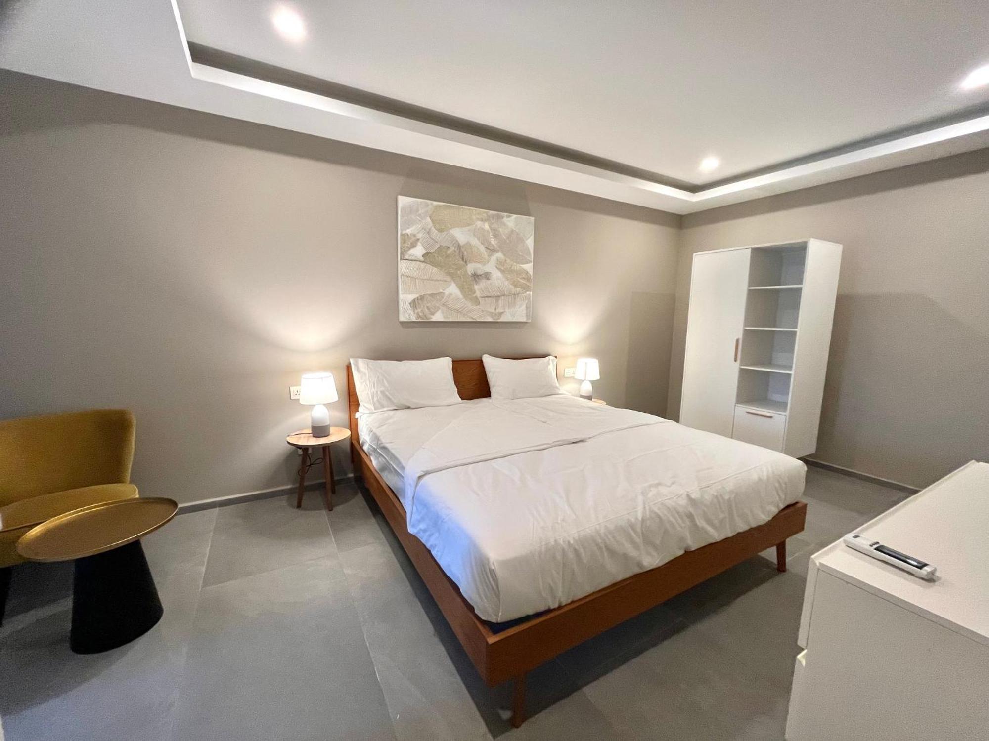 Kololi Sands Apartments Bagian luar foto