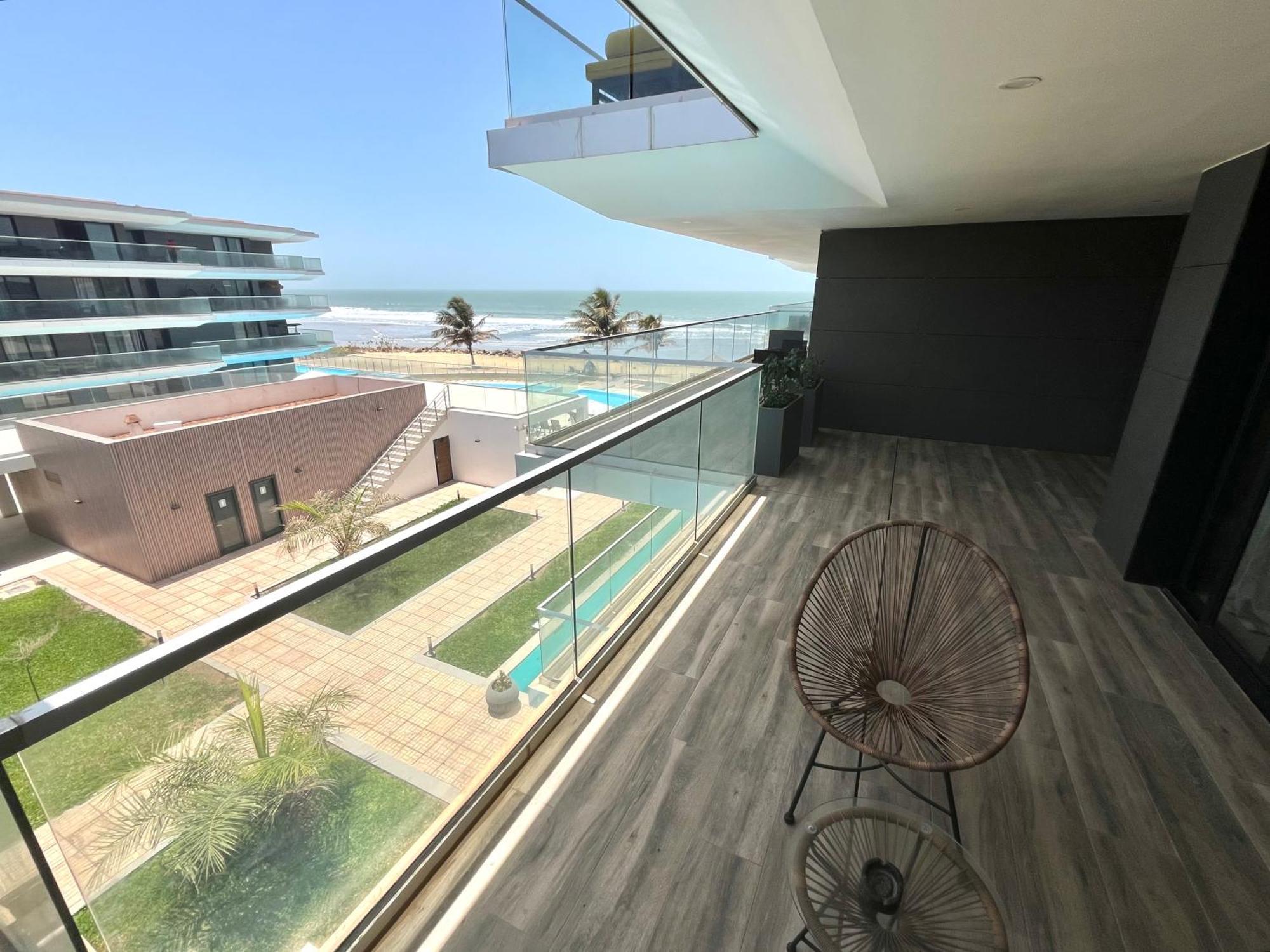 Kololi Sands Apartments Bagian luar foto