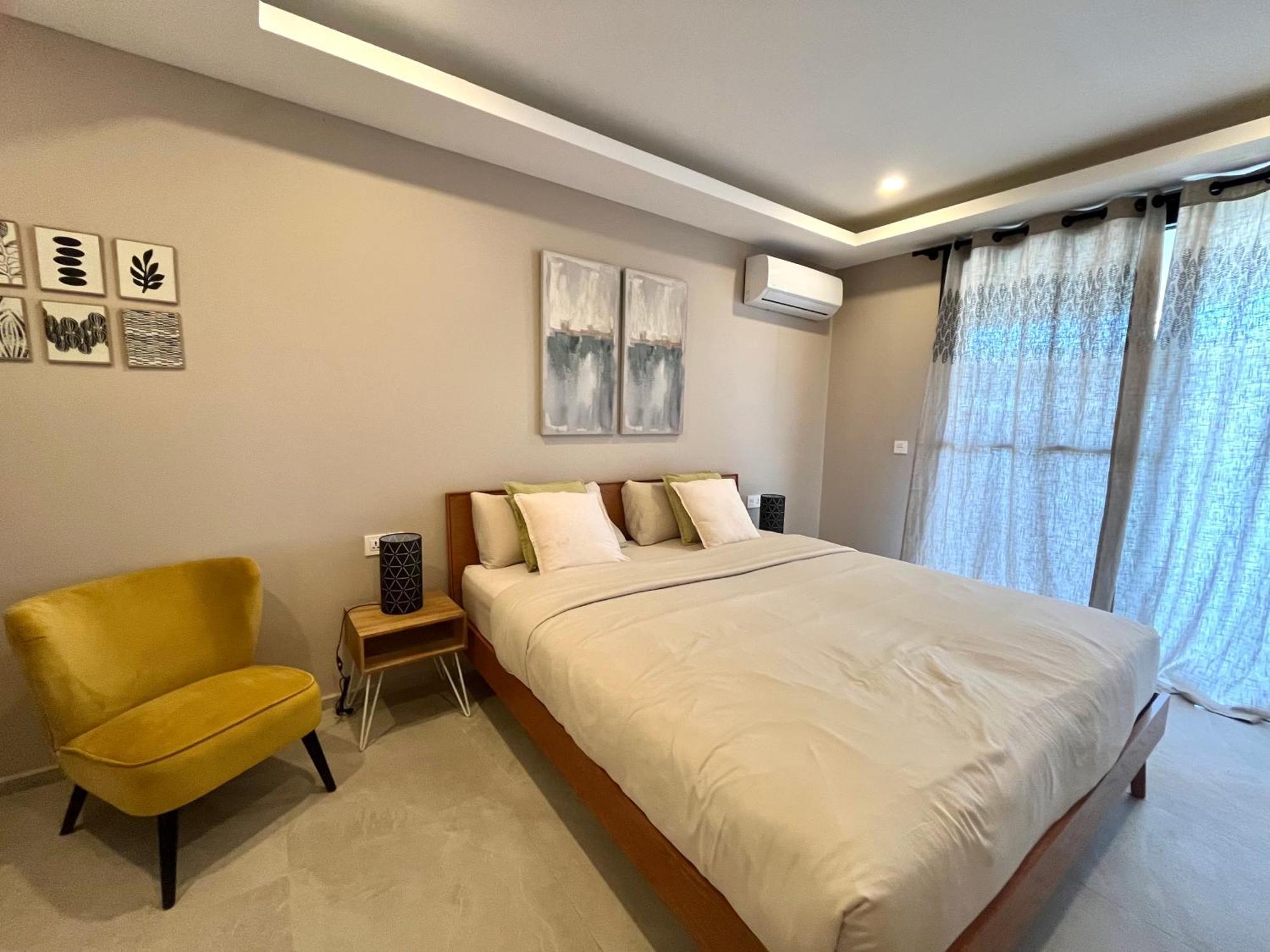 Kololi Sands Apartments Bagian luar foto