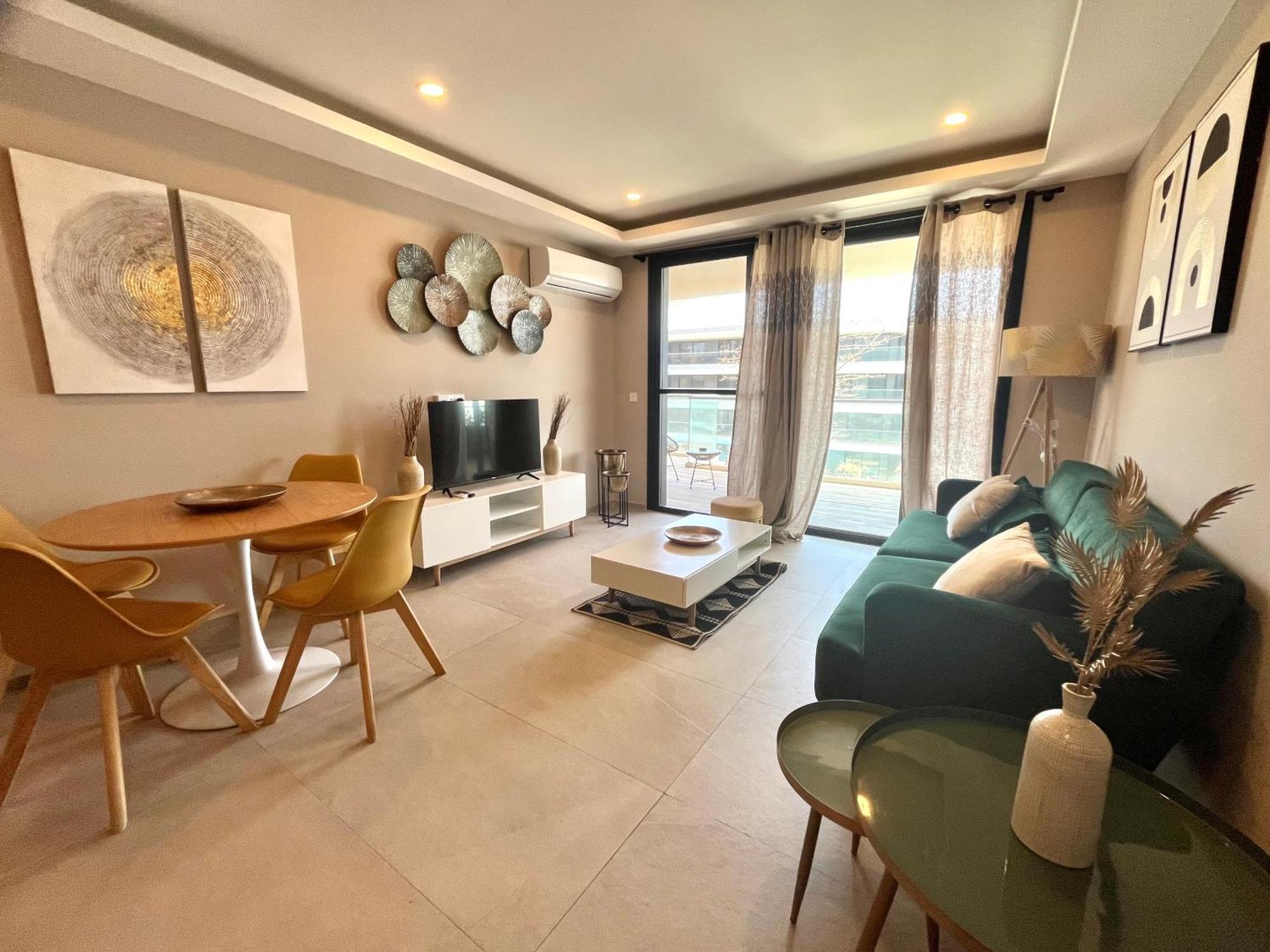 Kololi Sands Apartments Bagian luar foto