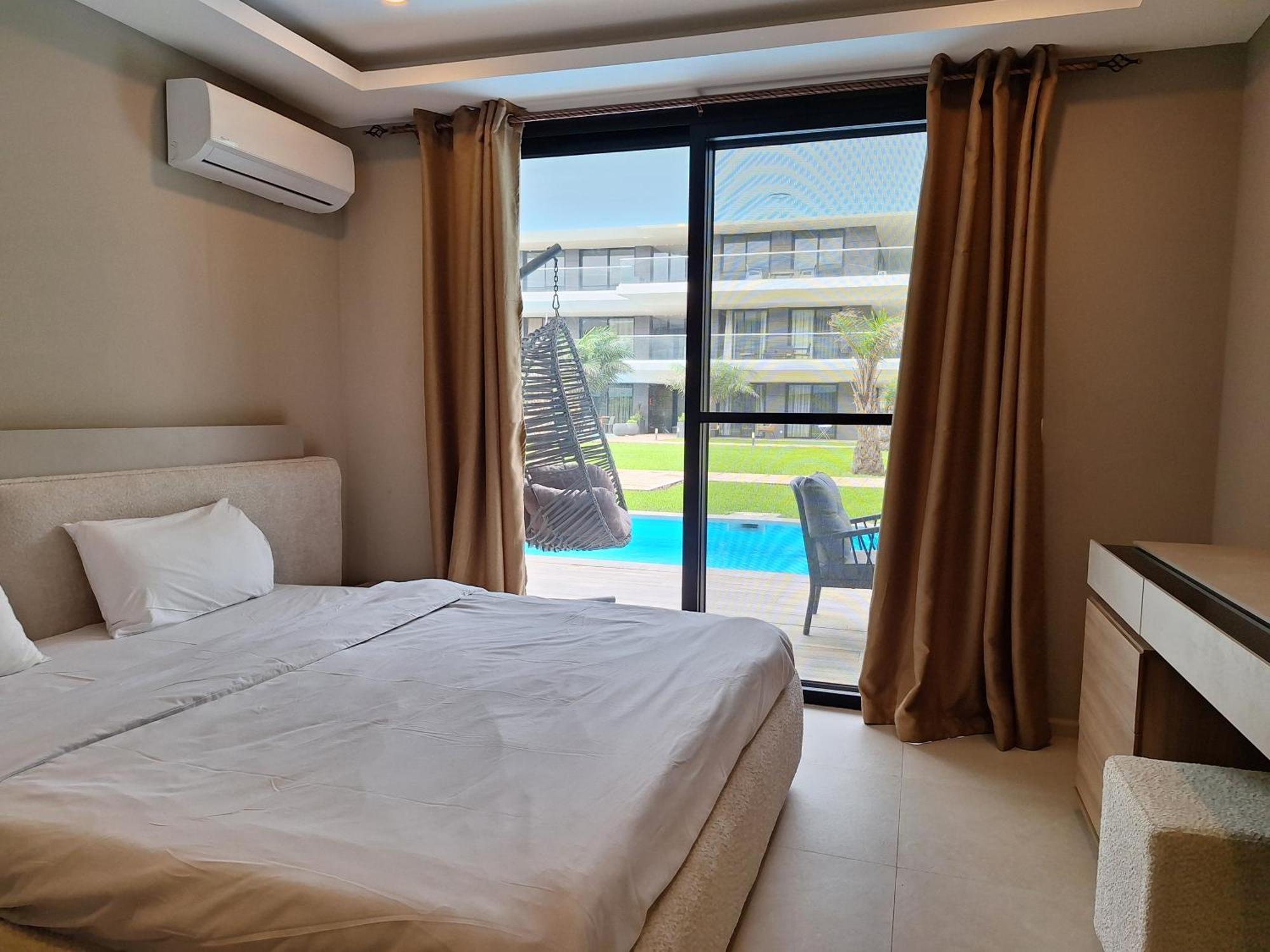 Kololi Sands Apartments Bagian luar foto