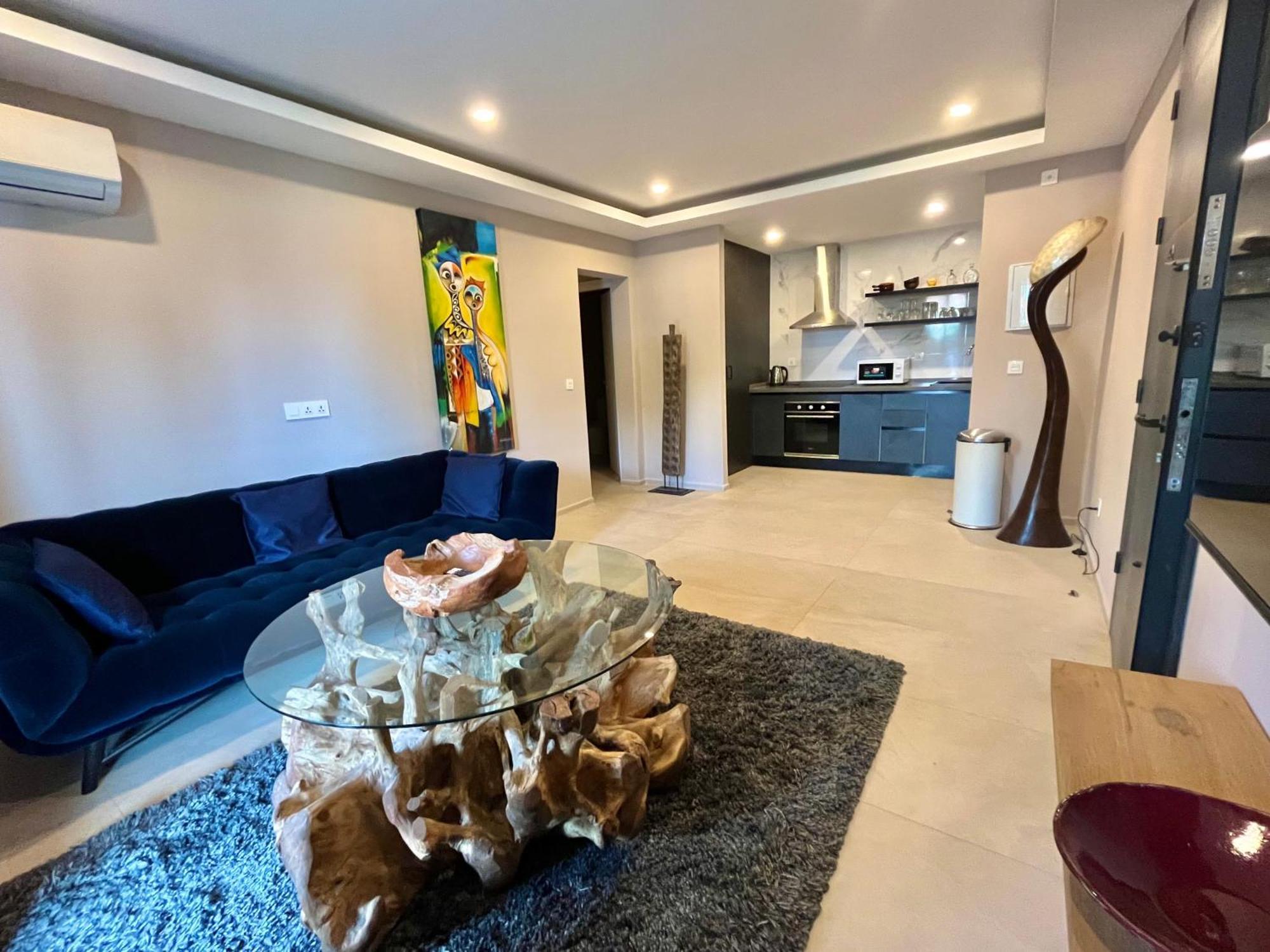 Kololi Sands Apartments Bagian luar foto